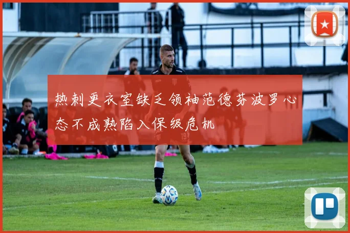 热刺更衣室缺乏领袖范德芬波罗心态不成熟陷入保级危机