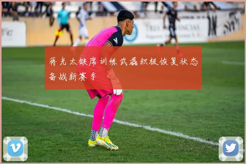 蒋光太缺席训练武磊积极恢复状态备战新赛季